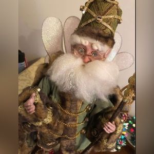 Mark Roberts “Sleighbell” Fairy  Large 74/350.